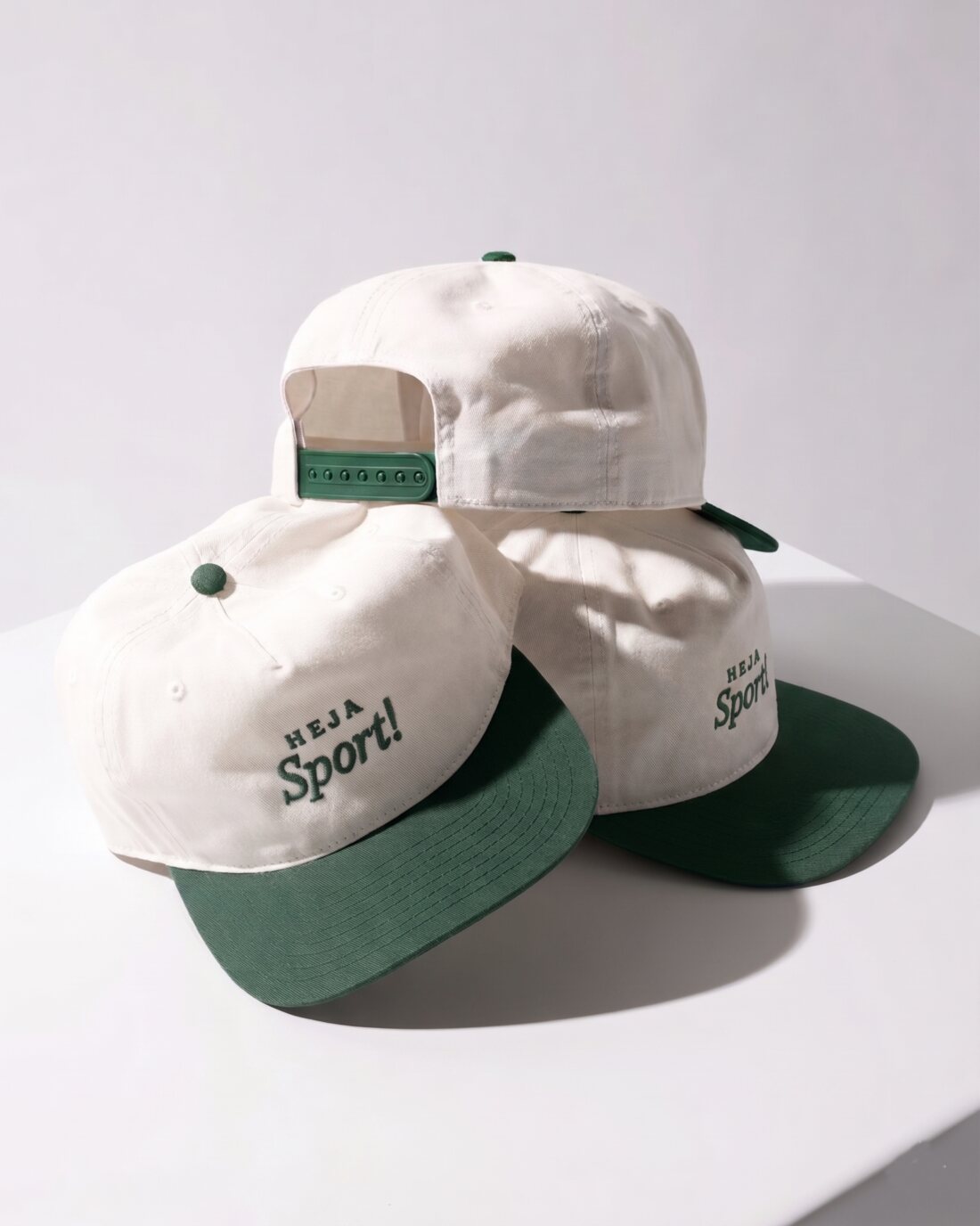 Club caps by Merch Nation